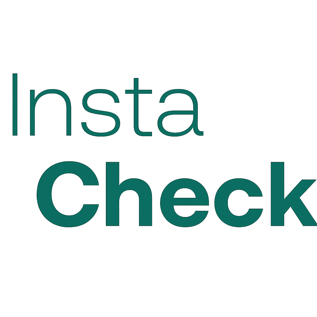Instacheck