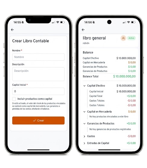 Libro Contable